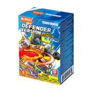 Transfomers Defenders 03 - Heavy Metal War Mystery Box