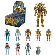 Saint Seiya Galaxy Ver. 02 - The Legacy of the Gold Saints!