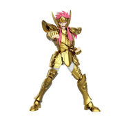 Saint Seiya Champion Class 08 DX - Aquarius Camus
