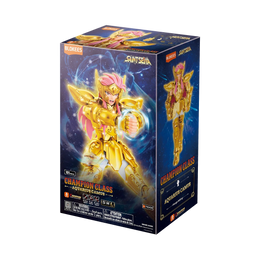 Saint Seiya Champion Class 08 DX - Aquarius Camus