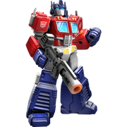 Transformers Galaxy 01 - Roll Out!