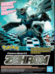 Pokémon Model Kit Collection #014 - Zekrom