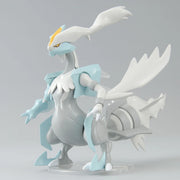 Pokémon Model Kit Collection #028 - Kyurem White Ver.