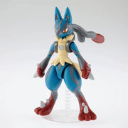 Pokémon Model Kit Collection #035 - Mega Lucario