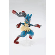 Pokémon Model Kit Collection #035 - Mega Lucario