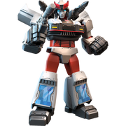 Transformers Galaxy 01 - Roll Out!