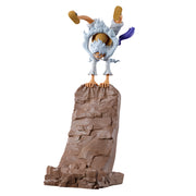 Luffy Gear 5 Phone Stand - One Piece Figure Life Vol 2