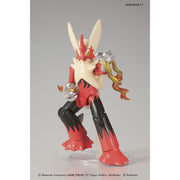 Pokémon Model Kit Collection #037 - Mega Blaziken
