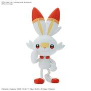 Pokémon Model Kit Quick!! #005 - SCORBUNNY