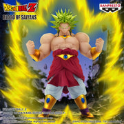 Super Saiyan Broly DBZ - Dragon Ball Blood of Saiyans