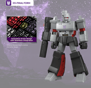 Transfomers Action Edition 02 - Megatron