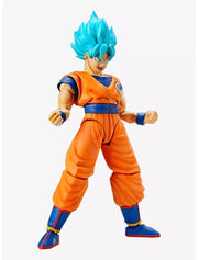 FRSL - Super Saiyan God Super Saiyan Son Goku - Figure-rise Standard Lite
