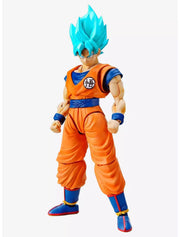 FRSL - Super Saiyan God Super Saiyan Son Goku - Figure-rise Standard Lite
