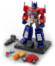 Transfomers Action Edition 01 - Optimus Prime