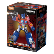 Transfomers Action Edition 01 - Optimus Prime