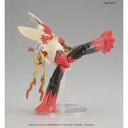 Pokémon Model Kit Collection #037 - Mega Blaziken