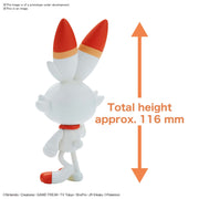 Pokémon Model Kit Quick!! #005 - SCORBUNNY