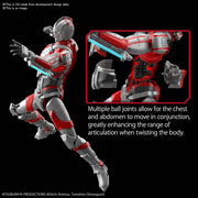FRS Zoffy Action - Ultraman Figure Rise Standard
