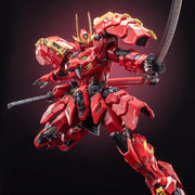 1/100 Progenitor Effect ZY-0001 Tiger Of Kai Takeda Shingen