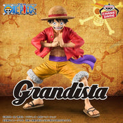 Grandista - Monkey D. Luffy - One Piece