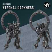 Star Eternal Darkness Eclipse 1/100 Model Kit