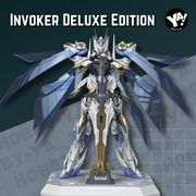 (DEC Preorder) SNAA - Invoker DELUXE Edition by Super Nova 1/144