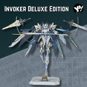 (DEC Preorder) SNAA - Invoker DELUXE Edition by Super Nova 1/144