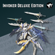 (DEC Preorder) SNAA - Invoker DELUXE Edition by Super Nova 1/144