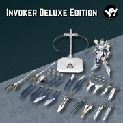 (DEC Preorder) SNAA - Invoker DELUXE Edition by Super Nova 1/144