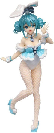 Hatsune Miku - White Rabbit Pearl - BiCute Bunnies
