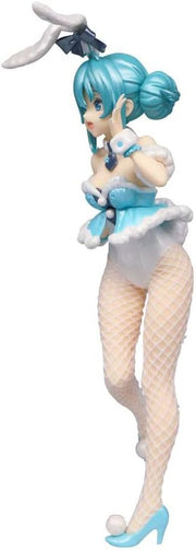 Hatsune Miku - White Rabbit Pearl - BiCute Bunnies