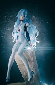 Rei Ayanami G.E.M. series -  Evangelion: 3.0+1.0 Thrice Upon a Time