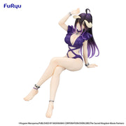 Albedo Swimsuit Dark Purple Color - Perching - OVERLORD