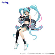 Hatsune Miku - Neon Cyber Ver. - FuRyu Noodle Stopper