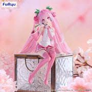 Hatsune Miku - Sakura Miku Pearl Ver - FuRyu Noodle Stopper