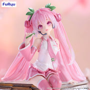 Hatsune Miku - Sakura Miku Pearl Ver - FuRyu Noodle Stopper