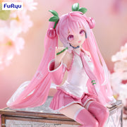 Hatsune Miku - Sakura Miku Pearl Ver - FuRyu Noodle Stopper