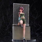 Rebuild of Evangelion Mari Makinami Illustrious