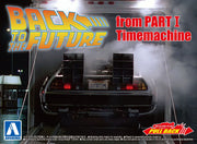 1/43 Pullback DELOREAN BACK TO THE FUTURE PART I