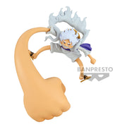 Luffy Gear 5 Pen Holder - One Piece Figure Life Vol 4