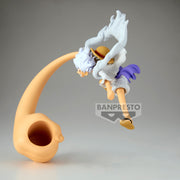 Luffy Gear 5 Pen Holder - One Piece Figure Life Vol 4