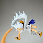 Luffy Gear 5 Pen Holder - One Piece Figure Life Vol 4