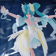 Hatsune Miku - Swan Lake - Banpresto Evolve