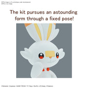 Pokémon Model Kit Quick!! #005 - SCORBUNNY