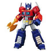 Transfomers Action Edition 01 - Optimus Prime