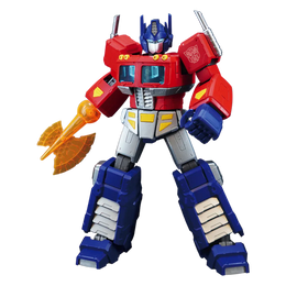 Transfomers Action Edition 01 - Optimus Prime