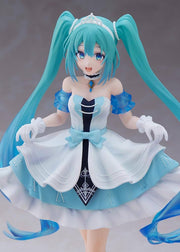Hatsune Miku - Wonderland Figure Cinderella