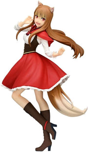 Holo - Spice and Wolf - Trio Try it Figure