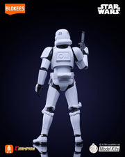 (MAR 2026) SW CC02 - Stormtrooper - Star Wars Classic Class Episode V