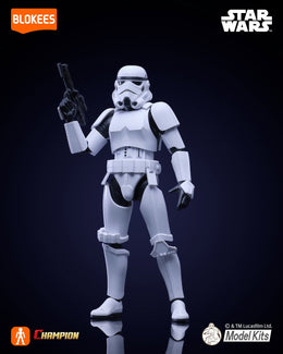 (MAR 2026) SW CC02 - Stormtrooper - Star Wars Classic Class Episode V